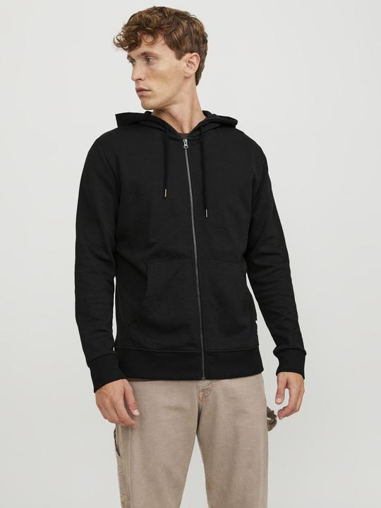 Produktbild Jack & Jones Basic Reissverschluss Hoodie (XS)