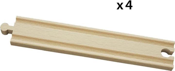 Produktbild Brio Lange gerade Gleise