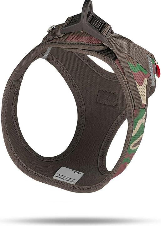 Image du produit Curli Harnais Vest Air-Mesh XS, Camo (XS, Chien, Général)