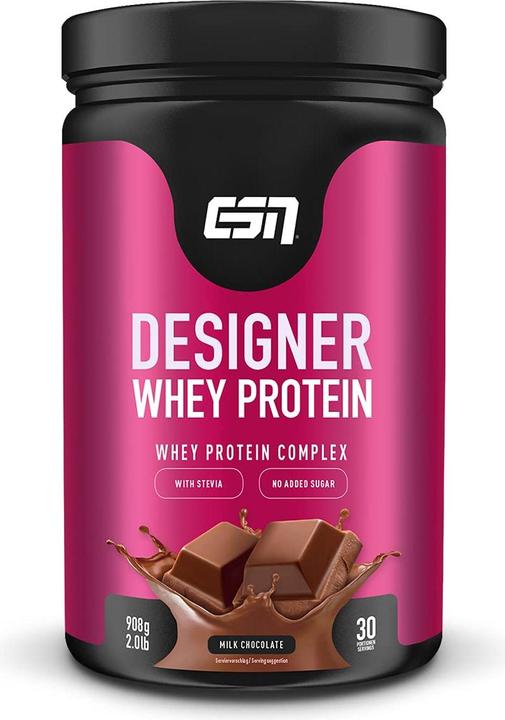 Produktbild ESN Designer (Milk Chocolate, 1 Stk., 908 g)