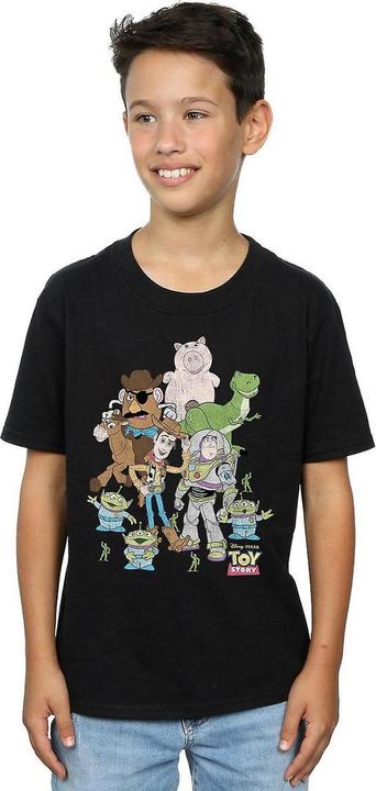 Image du produit Toy Story T-shirt en coton pour garçons (128)