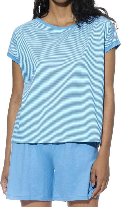 Image du produit Mey Small Stripes Schlafanzug (44, XXL)