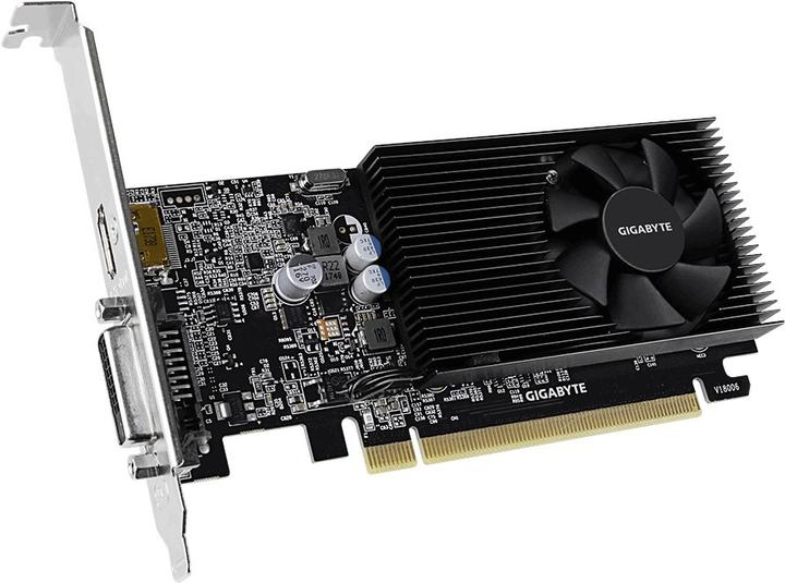 Produktbild Gigabyte DUPLIKAT GeForce GT1030 LP D4 2G (2 GB)