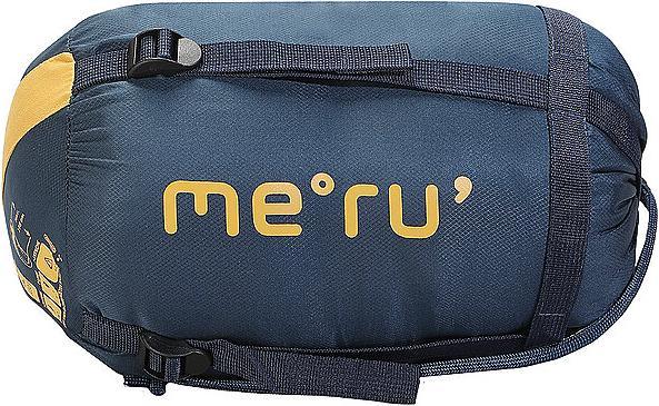 Meru Kunstfaserschlafsack Isar 11 35x18cm