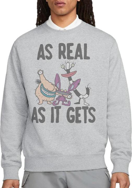 Produktbild Popfunk As Real As It Gets Sweatshirt (XXL)