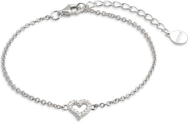 Produktbild Xenox Armband (18.50 cm, Silber)