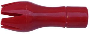 ISI Beccuccio per guarnire Tulipano Rosso Plus