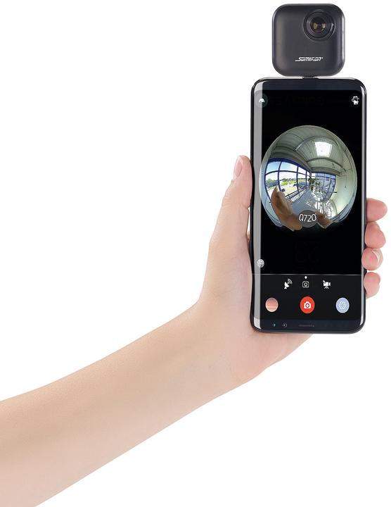 Immagine prodotto Somikon DV-2160 (30p)
