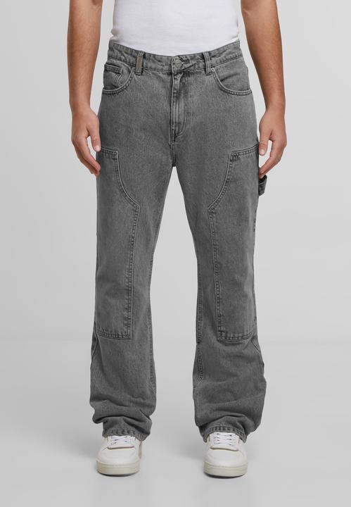 Image du produit 2Y Studios 2Y Haldor Carpenter Jeans droits - 178923 (32)