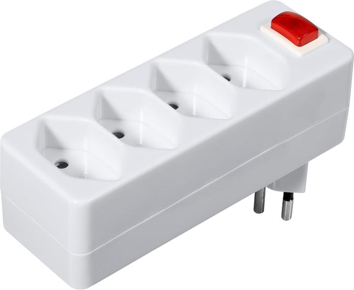 Do it + Garden Mehrfachstecker (Typ 13, 4 x)