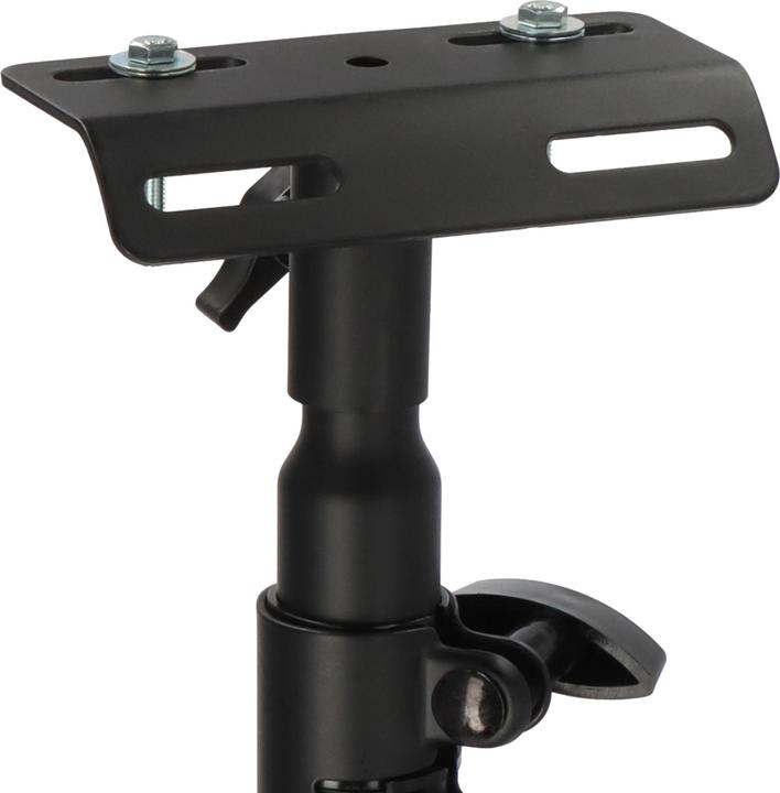 Immagine prodotto Brennenstuhl Treppiede telescopico ST 200 per faretti da cantiere, regolabile in altezza fino a 2 m