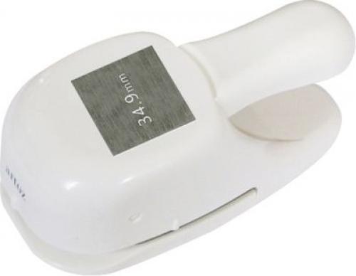 Actual product image Artoz Punch Standard 34.9mm Square