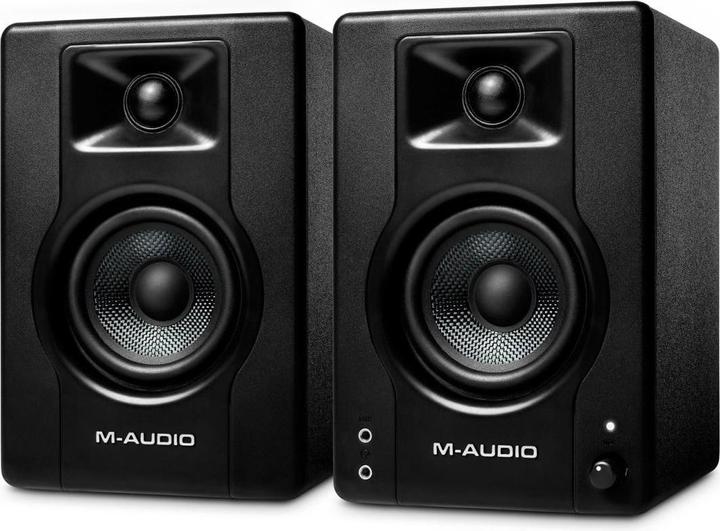 M-Audio BX3 (Attivo, Coppia, 2x 25 W)