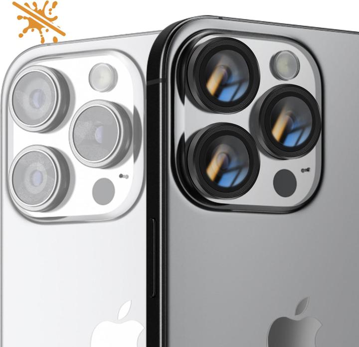 Produktbild Avizar CamGuard Pro protector (2 Stück, Apple iPhone 16 Pro)