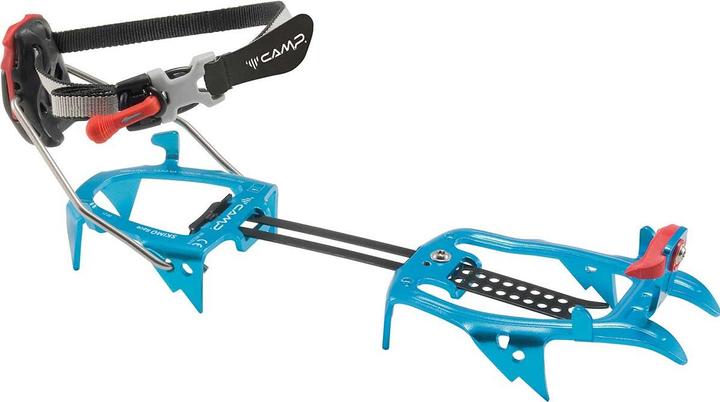 Camp SKIMO Race crampons (36, 37, 38, 39, 40, 41, 42, 43, 44, 45, 46)