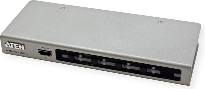 Image du produit Aten VS481A Commutateur HDMI 4 Port