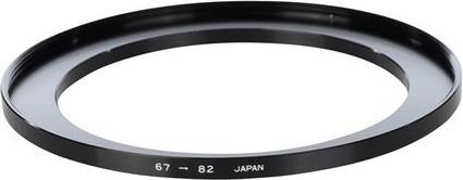 Marumi Step-Up Ring (Objektivfilter Adapter, 82 mm)