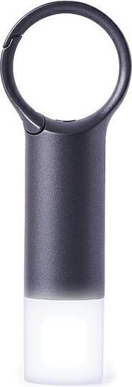 Lexon Nomaday Flash Brelok LED szary/gun LL137X