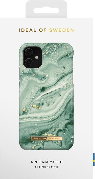 Image du produit iDeal Of Sweden Couverture rigide design (Apple iPhone XR, Apple iPhone 11)