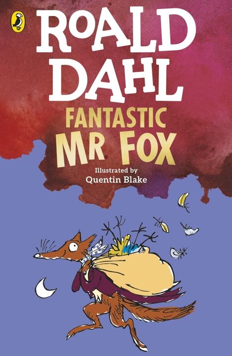 Produktbild Fantastic Mr Fox (Englisch, Roald Dahl, Quentin Blake, 2022)