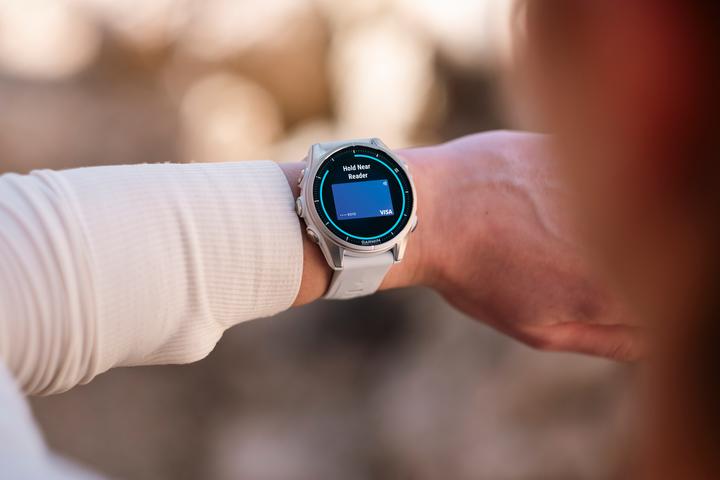 Productafbeelding Garmin fenix 8 (43 mm)