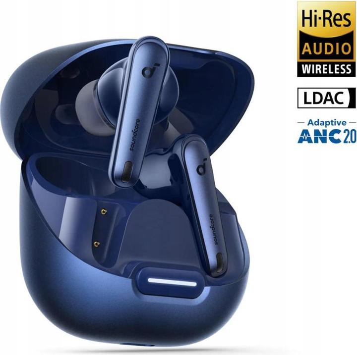 Immagine prodotto soundcore Liberty 4 NC (ANC, 10 h, Senza fili)
