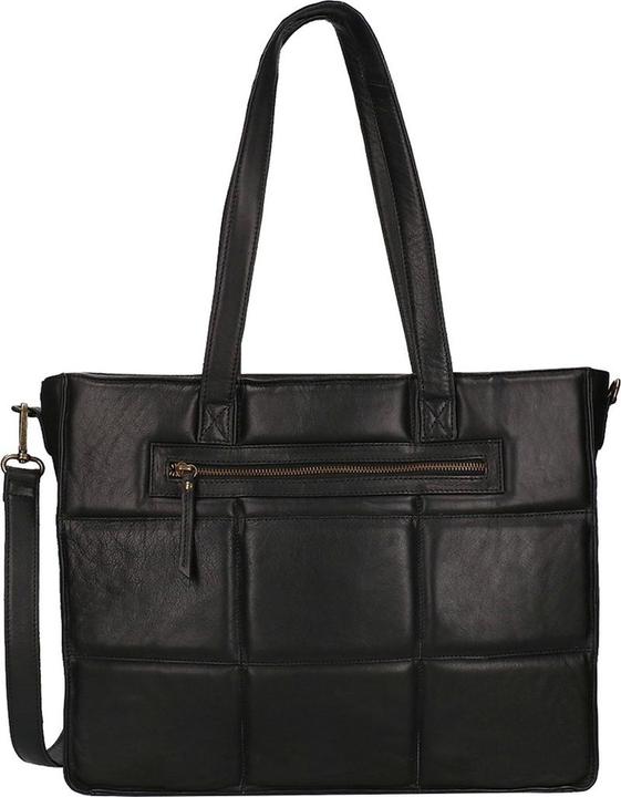 Immagine prodotto Dimagini Dames Laptoptas / Werktas / Aktetas - Gotta - Zwart - 15 pollici (15.60")