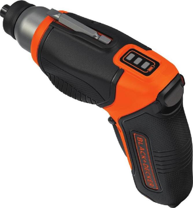 Actual product image Black & Decker Cs3653lc (Rechargeable battery operated)