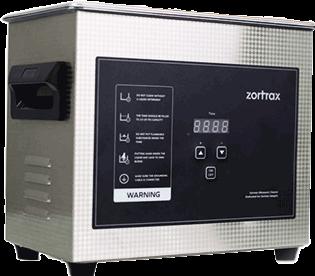 Zortrax Pulitore a ultrasuoni Ultrasonic (Pulizia)