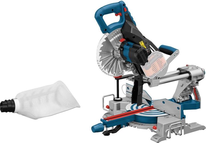 Actual product image Bosch Professional GCM 18V-216 Professional
