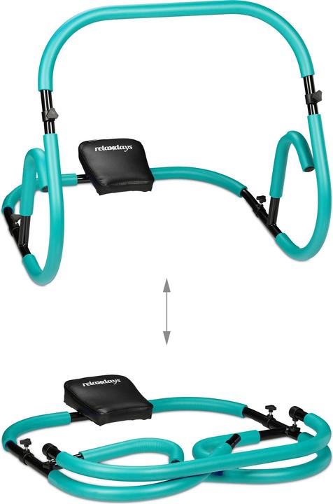 Produktbild Relaxdays Bauchtrainer