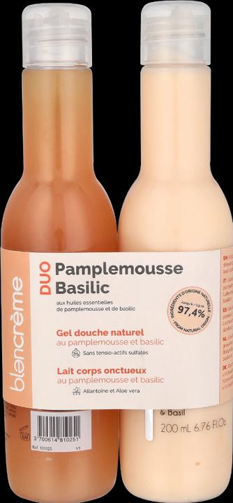 Blancreme Shower (160.40 ml)