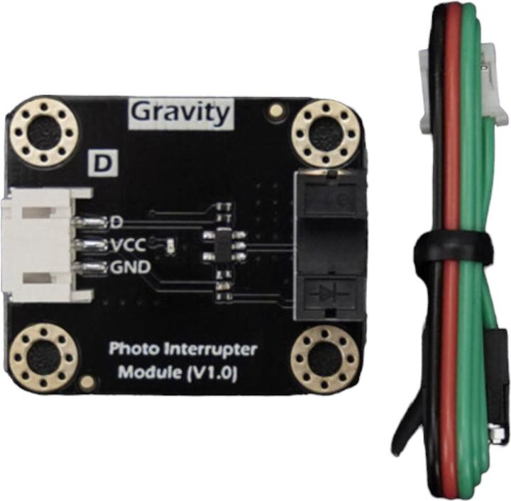 Immagine prodotto DFRobot Modulo barriera fotoelettrica a gravità / finecorsa