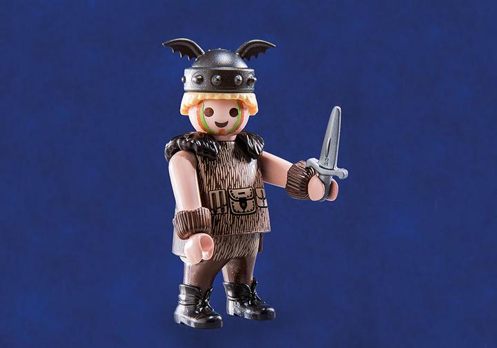 Actual product image Playmobil Dragons 70729 Fish bone and bacon (70729, Playmobil Dragons)
