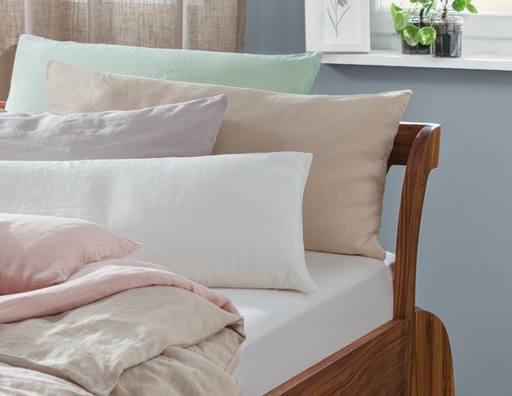 Image du produit Dormiente Parure de lit chanvre (Set de linge de lit, 210 x 160 x 2 cm)