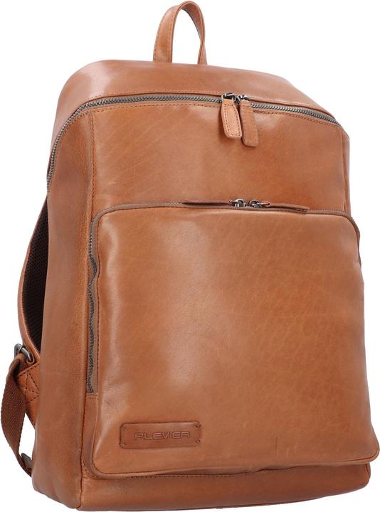Produktbild Plevier Amaril rugzak 15.6 inch cognac. (14 l)