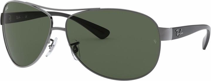 Gunmetal, Green
