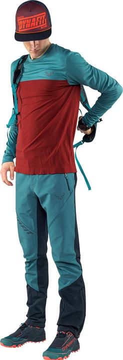 Produktbild Dynafit Traverse S-Tech Langarmshirt (XL)
