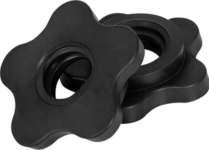 Actual product image Gyronetics Dumbbell set (8 x 2.5 kg, 4 x 1.25 kg, 4 x 0.75 kg)