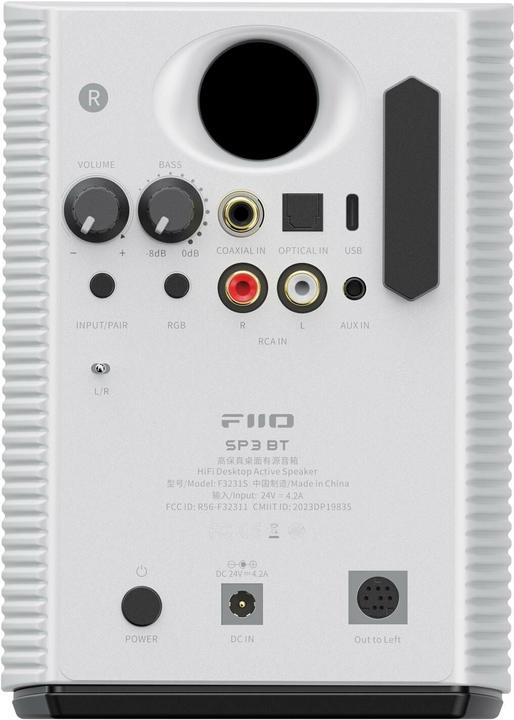 Image du produit FiiO SP3 BT (1 paire, 80 W)