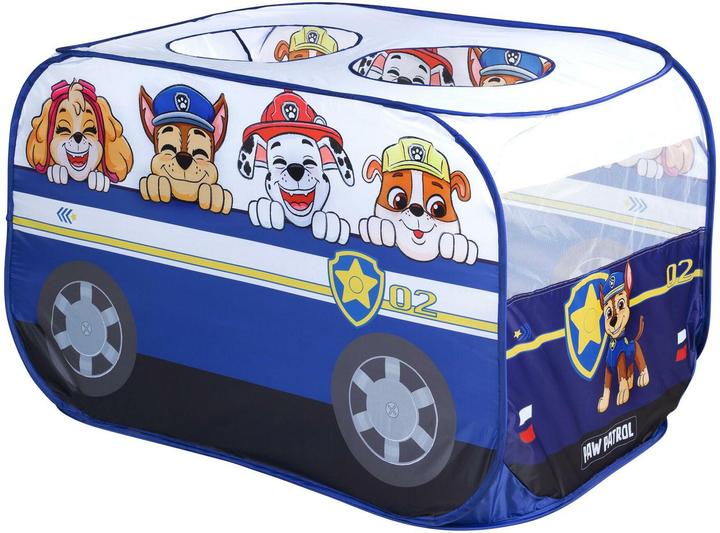 Roba Bus de jeu Pop Up Paw Patrol