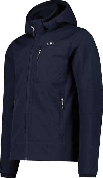 Actual product image CMP Campagnolo Zip Hoodie Softshell (50, L)