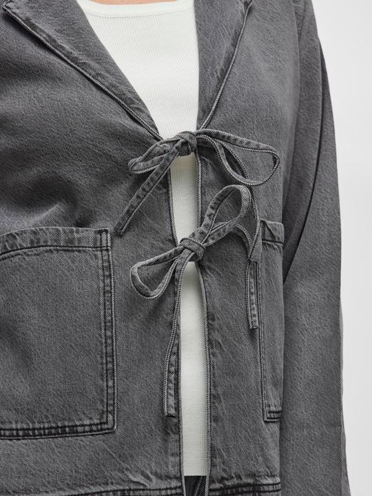 Actual product image Vila Vorn gebundene Jeansjacke (38)