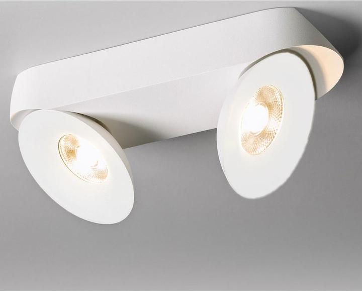 Actual product image Licht-Trend Santa Weiss Dimmbar (1620 lm)