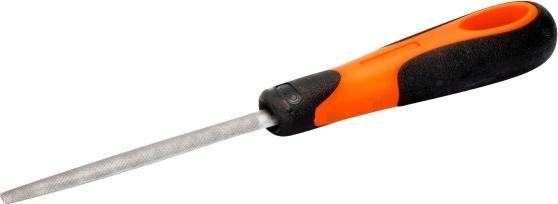Produktbild Bahco ERGO Halbrundfeile, Schlicht 150 mm (Hieb 3, 150 mm)