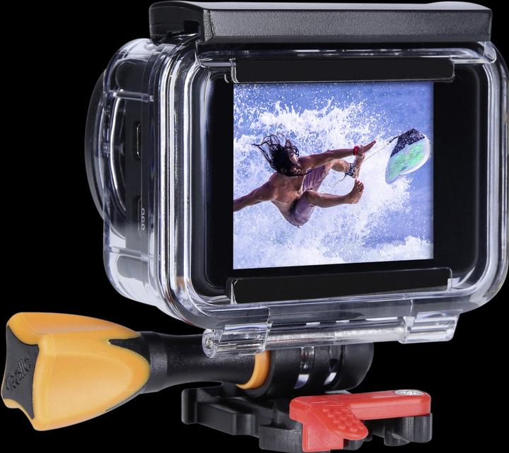 Produktbild Rollei Actioncam 560 Touch (30p, WLAN)