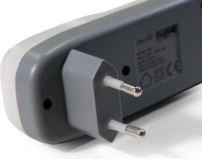 Immagine prodotto Beghelli Caricabatteria carica500 pack 2xaa 1500mah 2x (AA, AAA, Caricabatterie senza batteria)