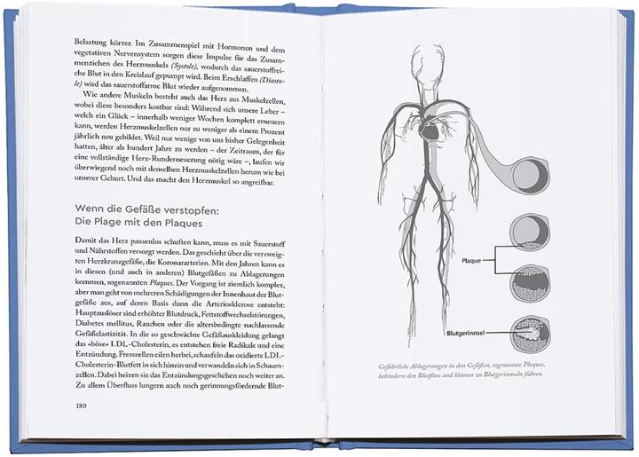Actual product image Genial vital! (German, Yael Eagle, 2023)