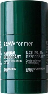 Produktbild NoName Natürlicher Deo-Stick mit schwarzen Pfifferlingen 30g (Stick)