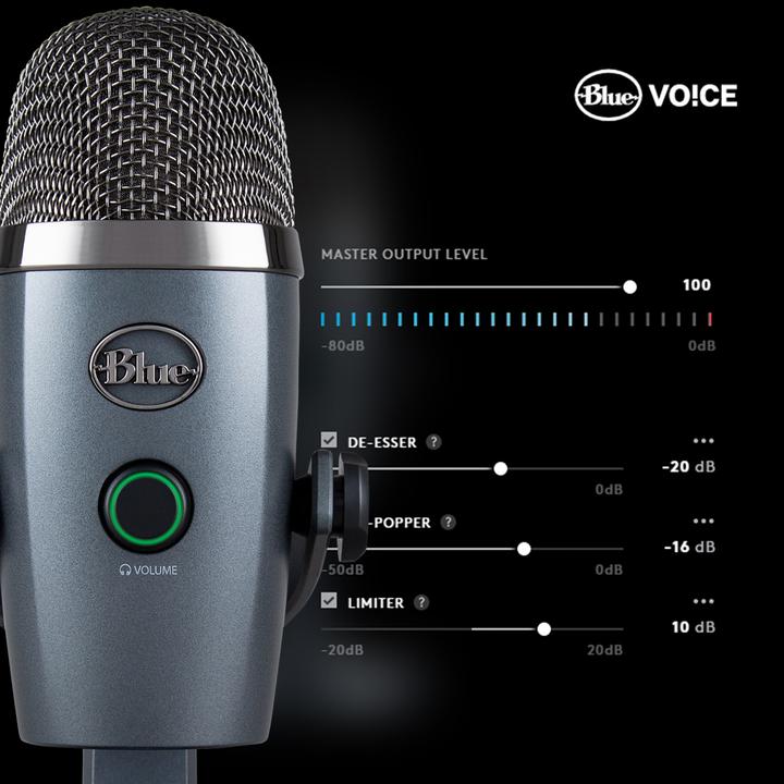 Image du produit Blue Yeti Nano